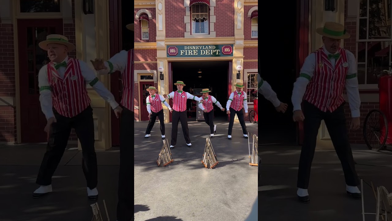 Dapper Dans - Halfway to the Holidays