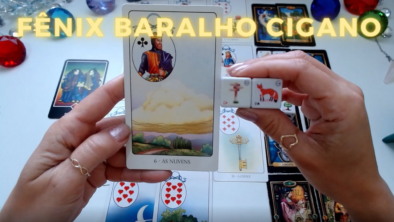 COMO ELE (A) ESTÁ LONGE DE MIM? SENTE SAUDADES? PORQUE NÃO ME PROCURA?VOLTA?🔮Baralho Cigano Responde