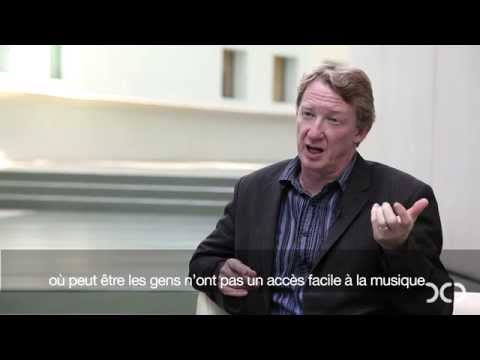 Douglas Boyd, Directeur musical de l'Orchestre de chambre de Paris à partir de la saison 15/16