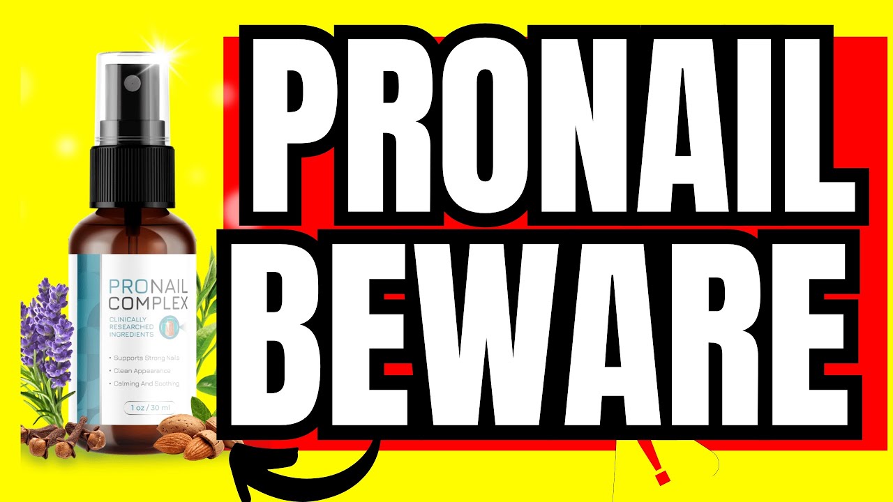 PRONAIL COMPLEX REVIEW🔴🔴(DON’T BUY BEFORE YOU SEE THIS!)ProNail Complex Reviews – Pro Nail Complex