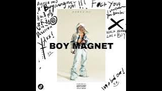 Agnez Mo - Boy Magnet Official Audio