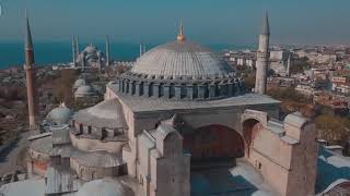 AYASOFYA EZAN SUSMAZ..