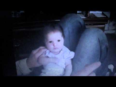 steve-hill's-home-video-of-1-mo.-old-daughter-cameron-with-jennifer-at-their-pacific-beach-home