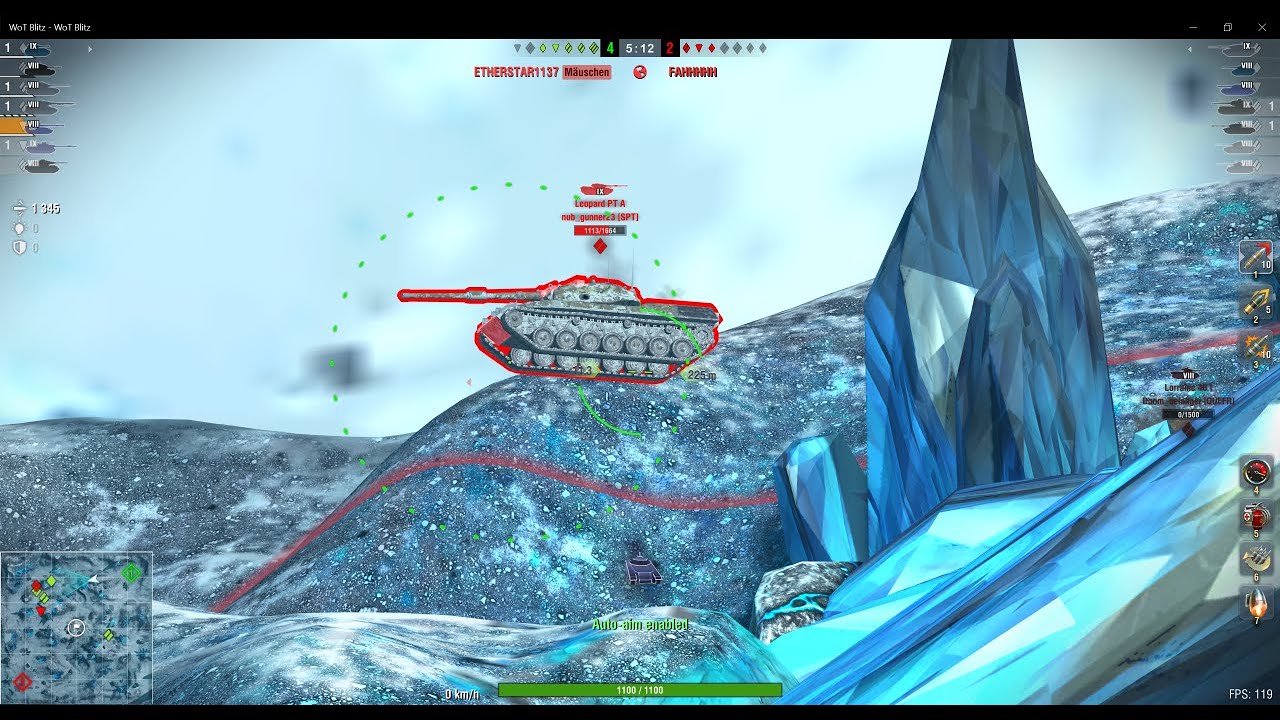 SU~130PM ✈ 2597 dmg ☝🙄GRAVITY FORCE BATTLE MODE Ep.