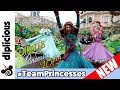 True Princess Power On Mainstreet During Pirates And Princesses 2019 