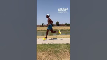 Thumbnail of Increase your running cadence