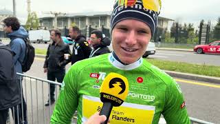 Succesweek Tom Crabbe Eindigt Met Derde Zege In Turkije Sprintveld Op Bk Nog Lastiger