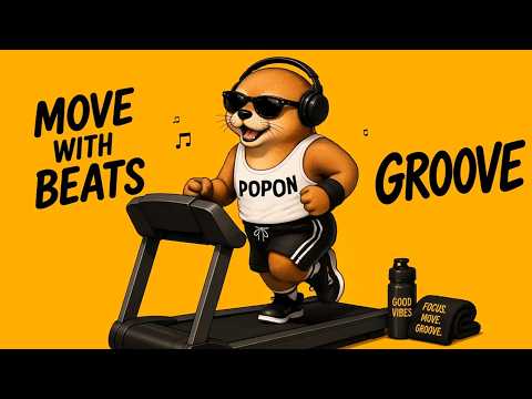 Playlist | Summer Groove to Keep You Moving ☀️ | GROOVE · JAZZHOP | Workout · Drive · Chill