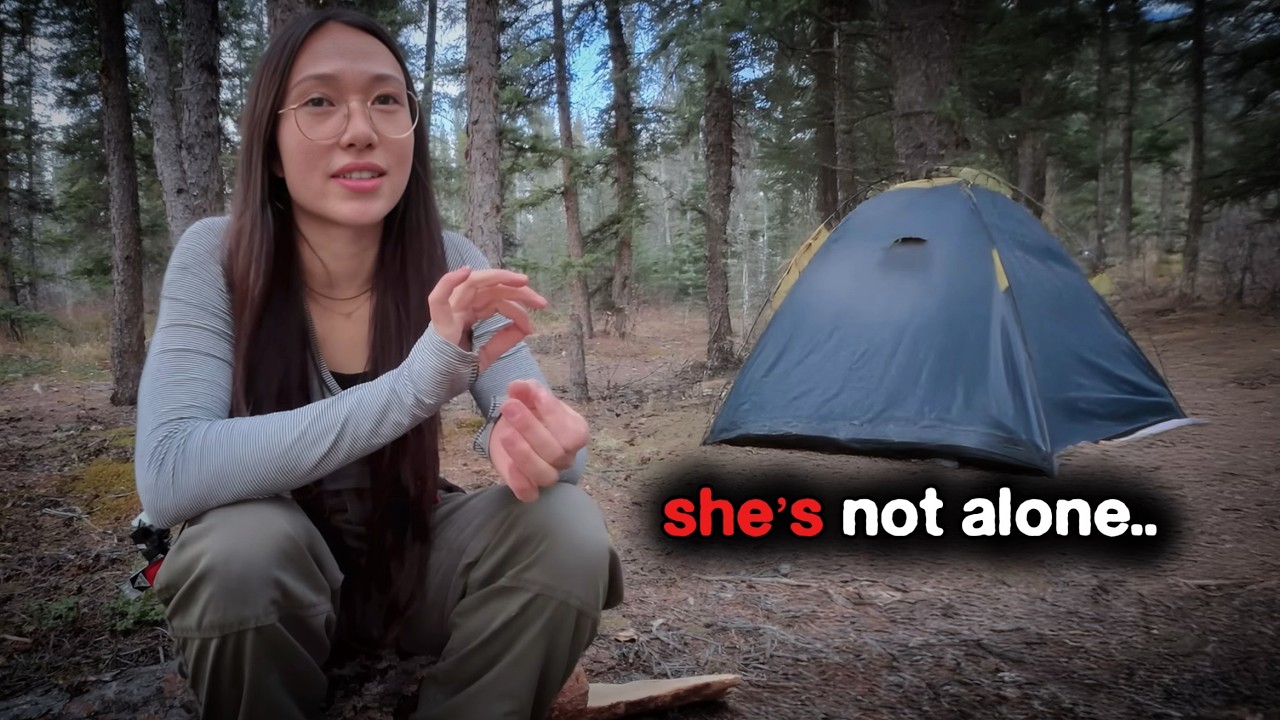 6 Most DISTURBING Camping Encounters Caught on Camera