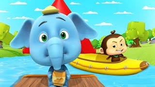 LIVE - Loco Nuts Funny Cartoon + More Comedy Videos for Children