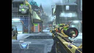 Black Ops 2: Cross the Map on Uplink #2