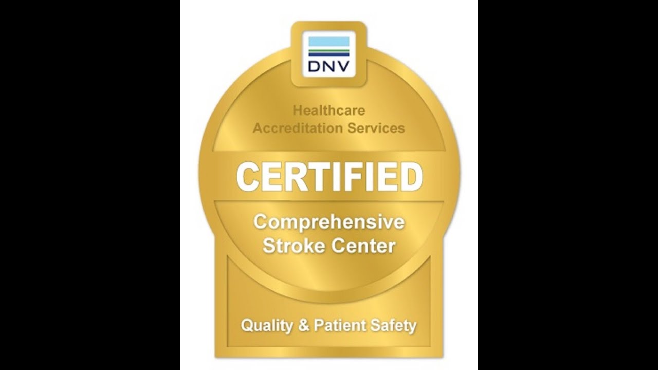 CAMC achieves Comprehensive Stroke Center certification