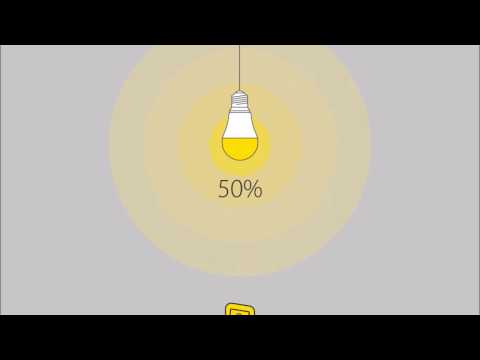 Умные лампы Космос Smart