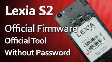 Lexia S2 FRP Done Without Box | Official Firmware With Modified Tool