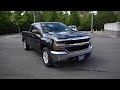 Used 2016 Chevrolet Silverado 1500 Manassas VA Chantilly, MD #TTF212385A