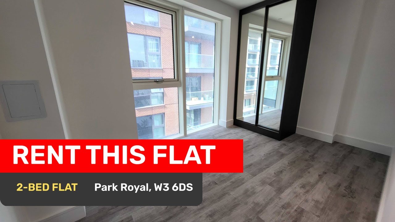 Rent this stunning 2 Bed Flat in North Acton London W3 6DS | RentLondonFlat.com
