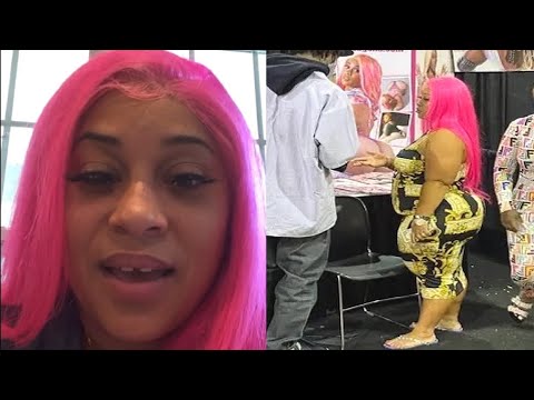 480px x 360px - Porn Star PinkyXXX RESPONDS To Backlash For Charging $100 For Fan Pics â€œI  Charge, My Real Fansâ€¦ - YouTube