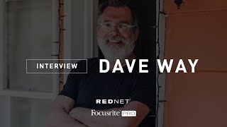 Dave Way - Interview // Focusrite Pro