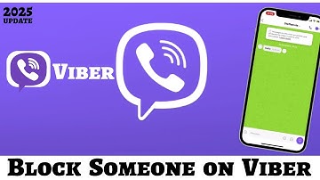 How to Block Someone on Viber on iPhone | Step-by-Step Privacy Guide
