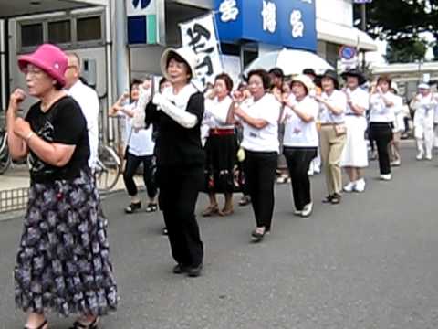 深谷ねぎ音頭