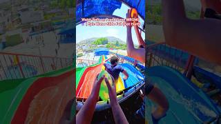 Water Balloon Prank Gone WRONG 😱 | Epic Water Slide Fail (Got Hurt!) #shorts