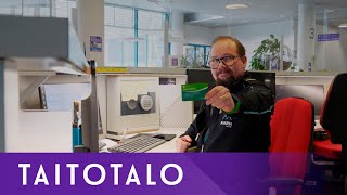 Turva-Alan Ammattilainen, Suorita Työturvallisuuskortti Taitotalossa