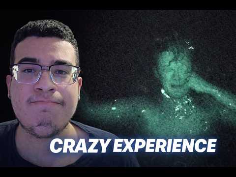 TERRIFYING LONELINESS - I Survived Sensory Deprivation Reaction