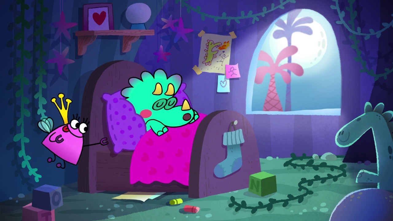 Storybots Machine Some Fun Facts from season 3 of The Storybots - YouTube