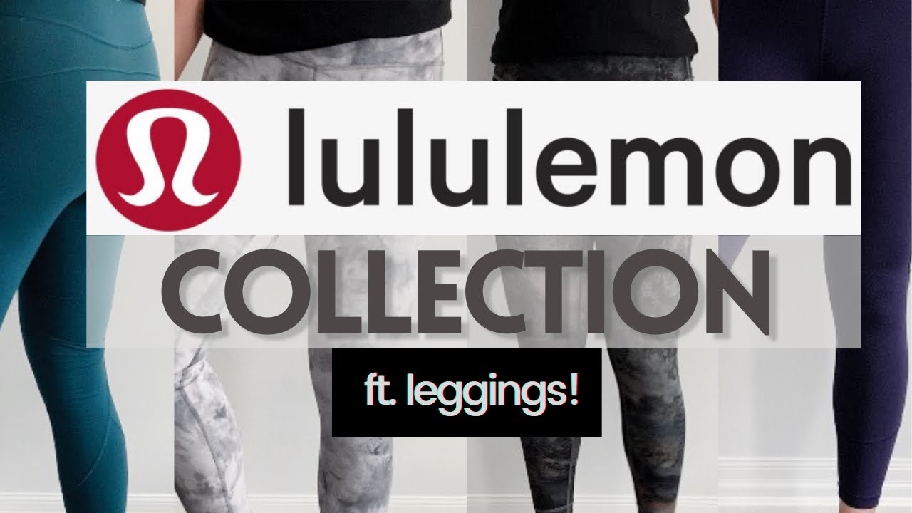 LULULEMON WUNDER TRAIN CONTOUR REVIEW / Best leggings ever? 