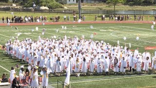 Gloucester High School Graduation Ceremony - June 9, 2019