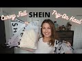 SHEIN Curve Try-On Fall Haul | Plus Size Fashion 2020 | Curvy Plus Try On