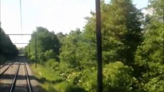 PFT TSP : Voyage 156 : entre Ottignies et Moustier avec la HLE 2005
