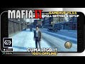 MAFIA 2 • GAMEHUB V5.3.5 WINDOWS EMULATOR ANDROID | BEST SETTING