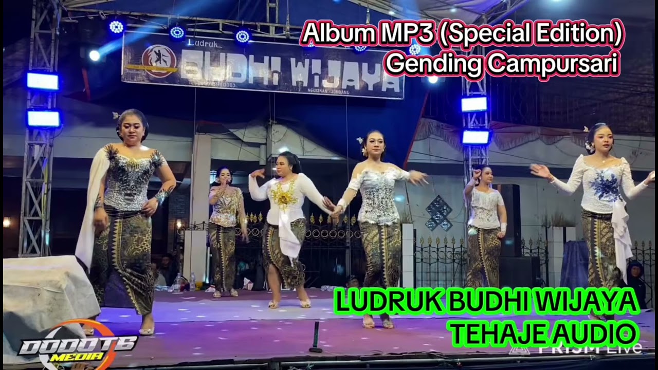MP3 Lagu Campursari Ludruk Budhi Wijaya x Tehaje Audio