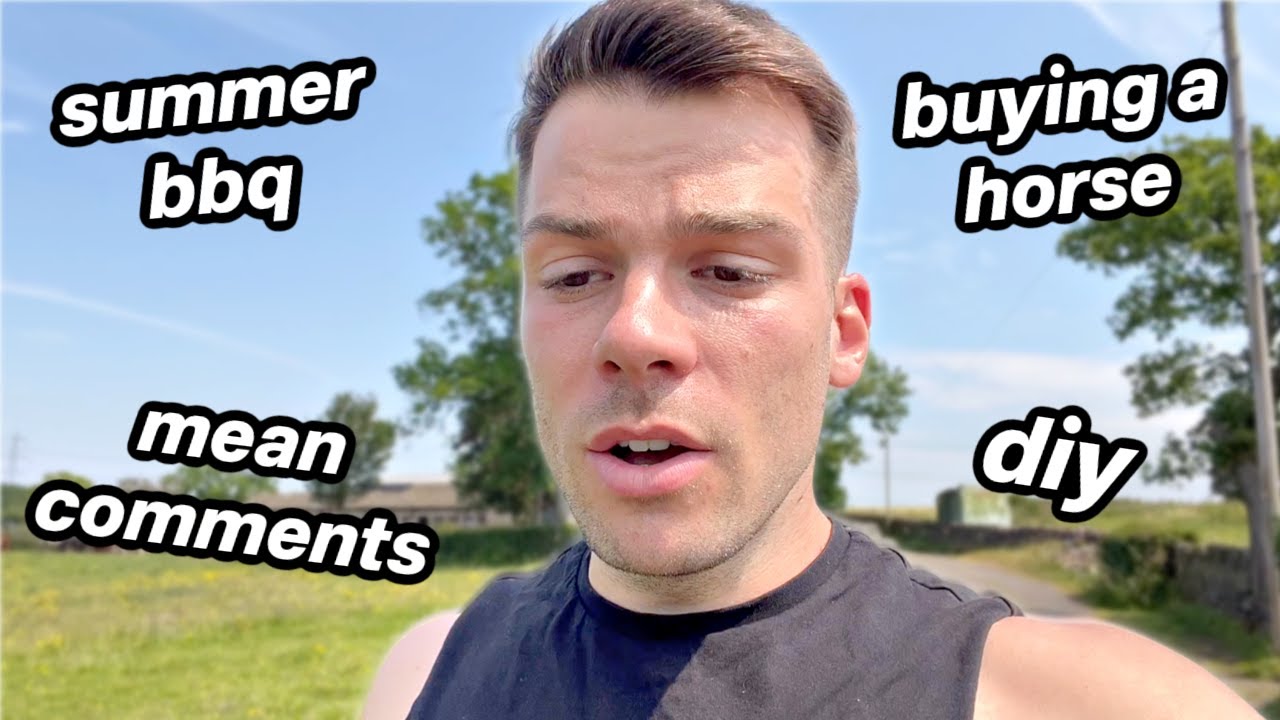 Summer BBQ, Redecorating Our Bedroom & Why I'm Taking a Break... YouTube