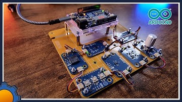Arduino Plug & Make kit: no more breadboards!