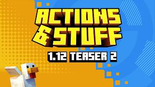 Full Actions & Stuff 1.12 Wilderness Bound Teaser 2 Update