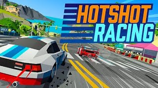 Hotshot Racing PS4 PRO #ps4