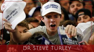 SHOCK STUDY Shows GEN Z 18-Year-Olds Are as CONSERVATIVE as 40-Year-Olds!!!