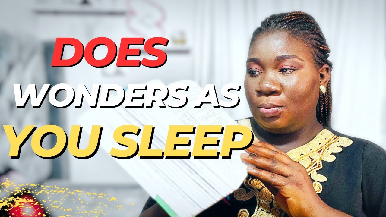 LISTEN To This Psalm BEFORE BED And See What Happens!| Evelyn Ambrose