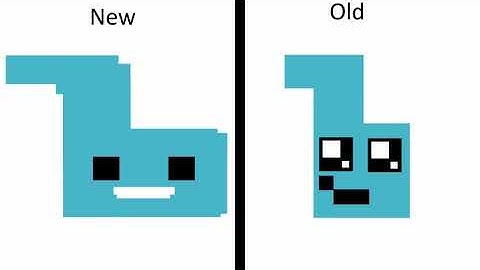 Russian alphabet lore do you like new or old