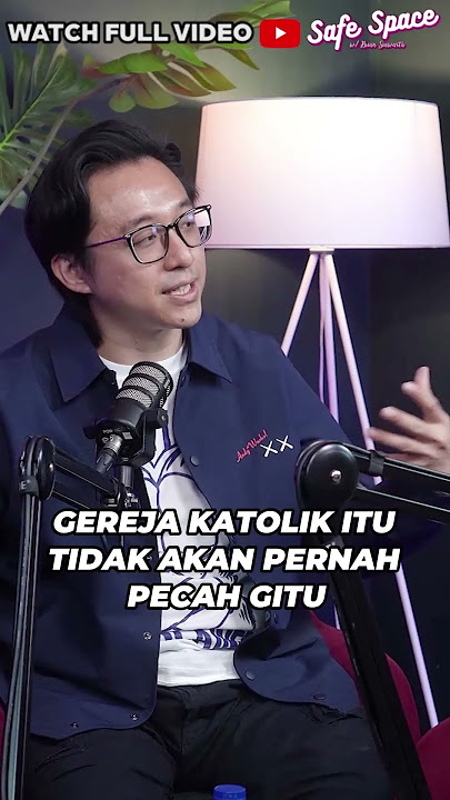 BRIAN SIAWARTA DIUSIR GEREJA GAK BOLEH PELAYANAN DIMANA-MANA GARA-GARA KRISTEN PROGRESIF PART 2