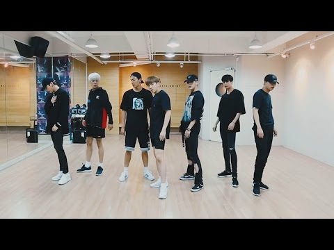 몬스타엑스(MONSTA X) '네게만 집착해(Stuck)' Dance Practice [통통영상]