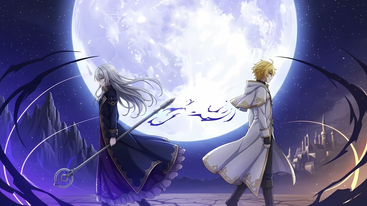 O Peso da Minha Escolha (Kaguya e Ren) - (Official Theme Song) | Kaguya Zero Vol. 1