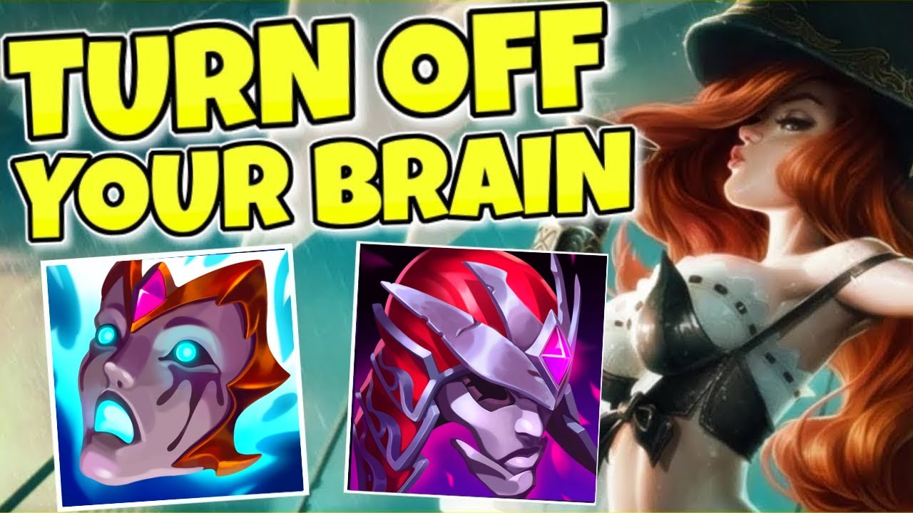 AP MISS FORTUNE IS STRONGER THAN EVER (HUGE BUFFS)