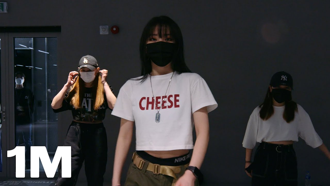 A$AP Rocky - Praise The Lord / Sori Na Choreography