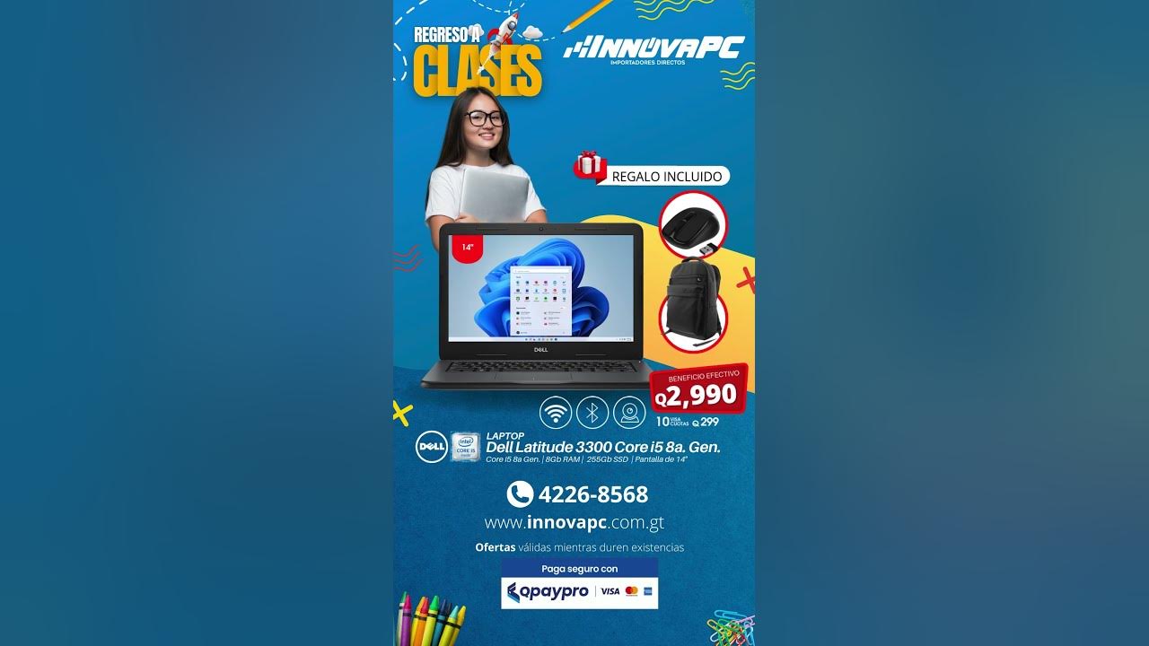 Combos de Regreso a Clases 2025 YouTube