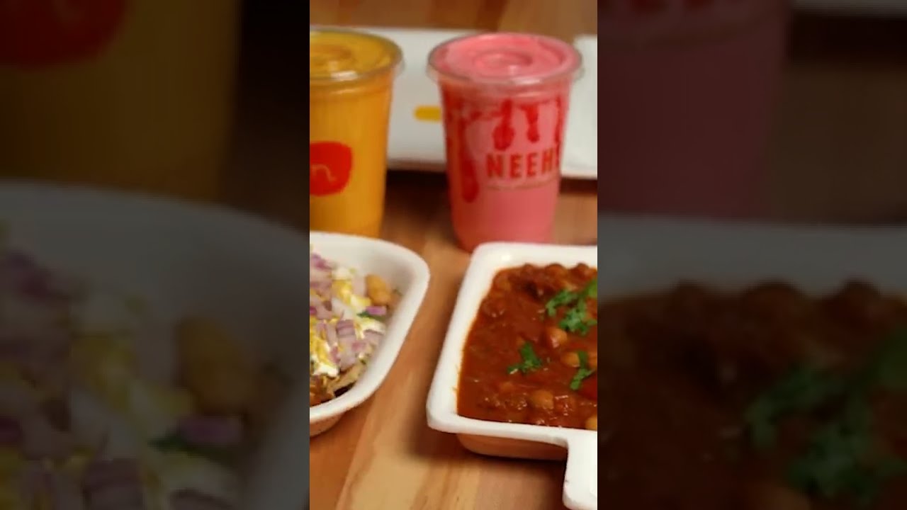 Best Indian Street Food and Indo Chinese Food Experience at NeeHee's