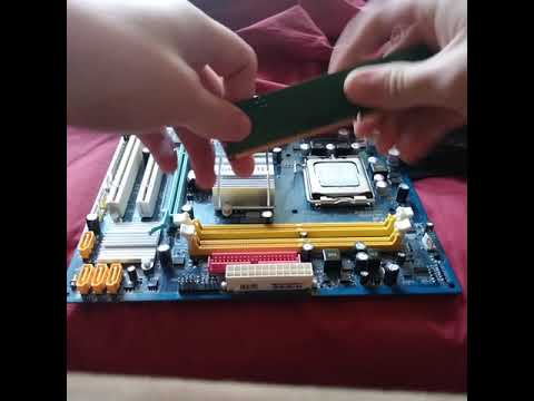 How to fit ddr3 into ddr2 slot totally legit