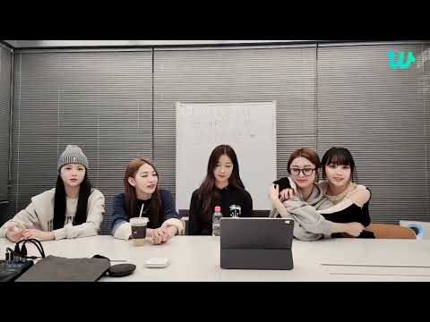 LE SSERAFIM (르세라핌) WEVERSE LIVE "LE SSERAFIM Documentary Press Conference 3" (2022.09.17)